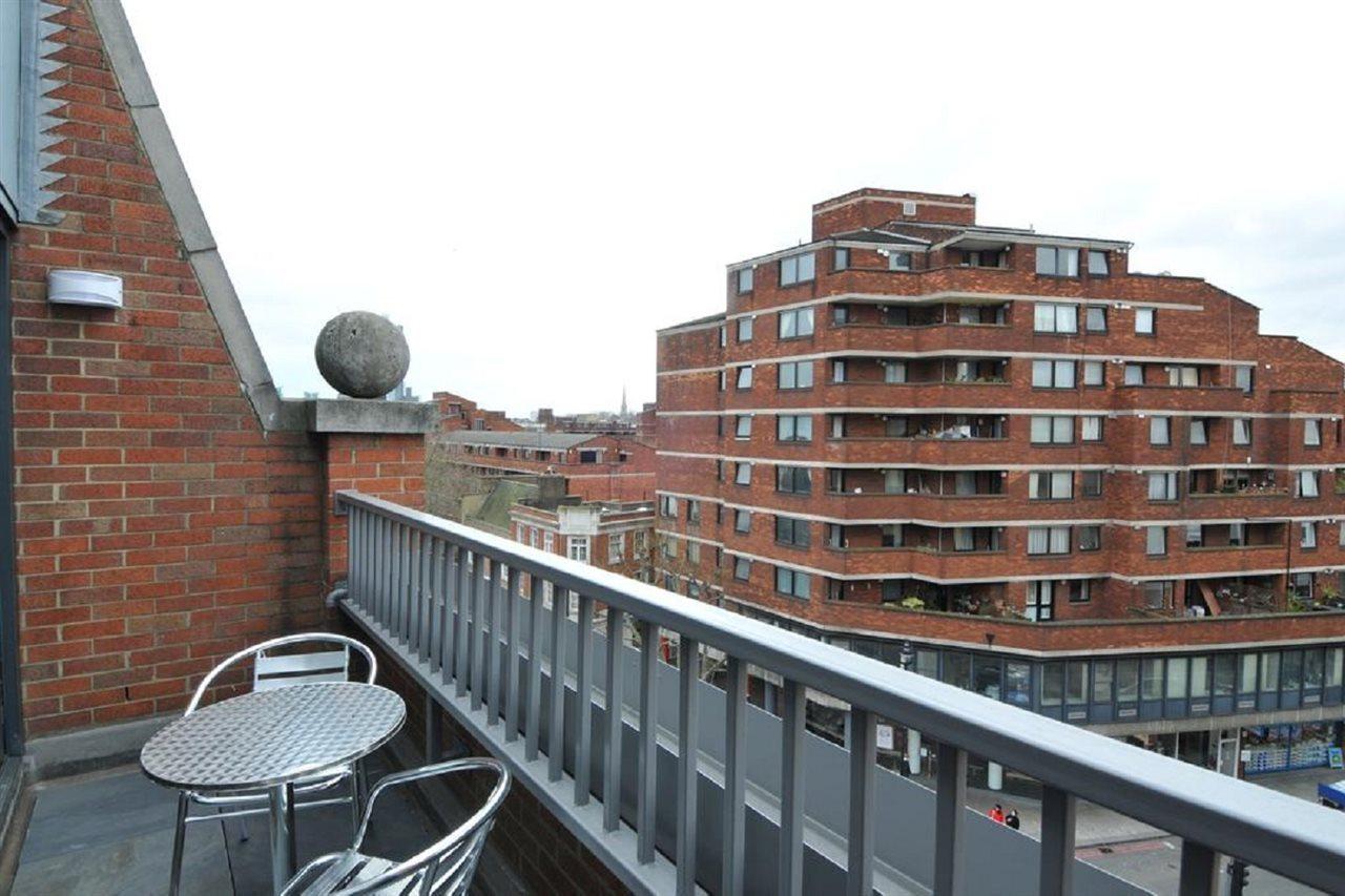 Victoria One Apartamento Londres Exterior foto