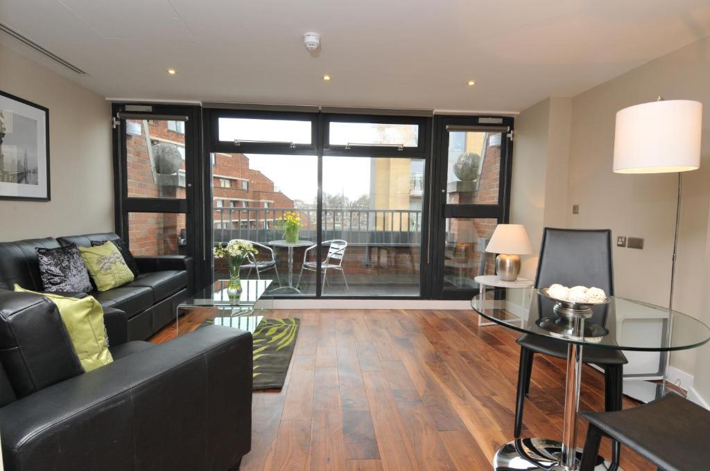 Victoria One Apartamento Londres Habitación foto