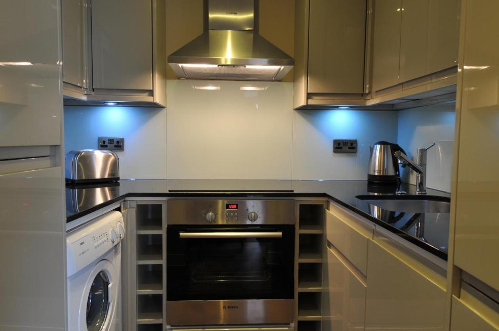 Victoria One Apartamento Londres Habitación foto
