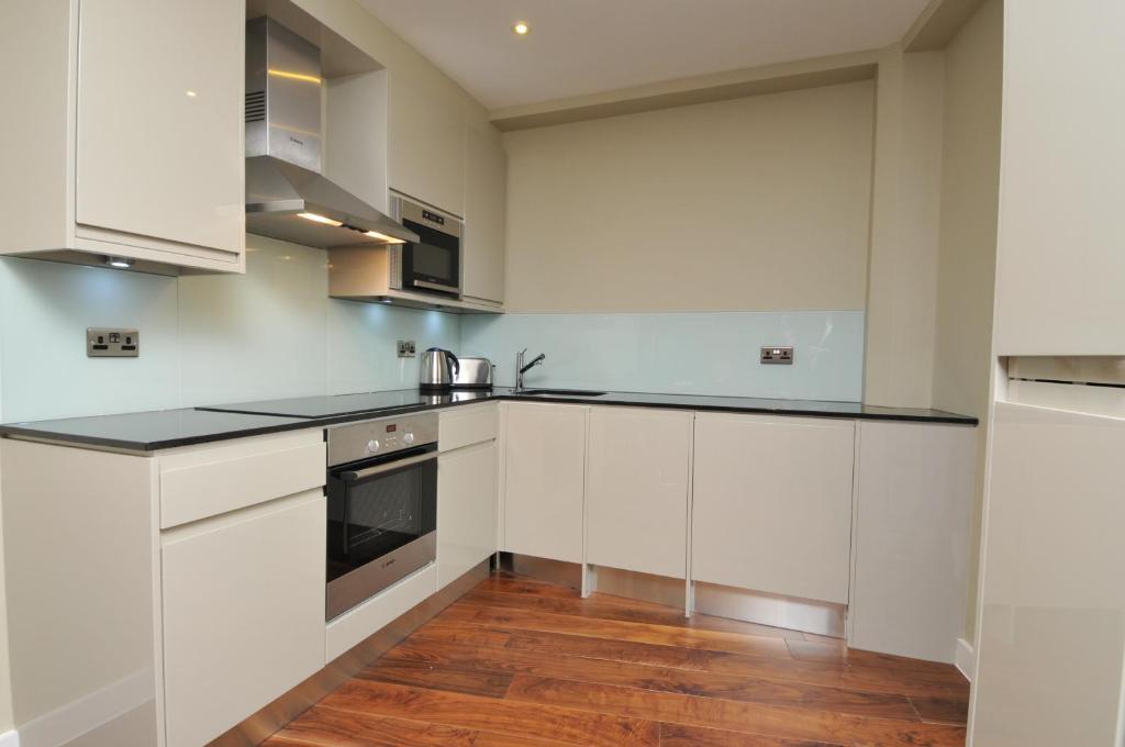 Victoria One Apartamento Londres Habitación foto
