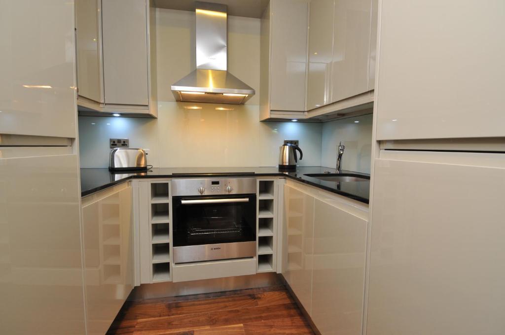 Victoria One Apartamento Londres Habitación foto